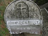 Donnelly, John 1st Pic.